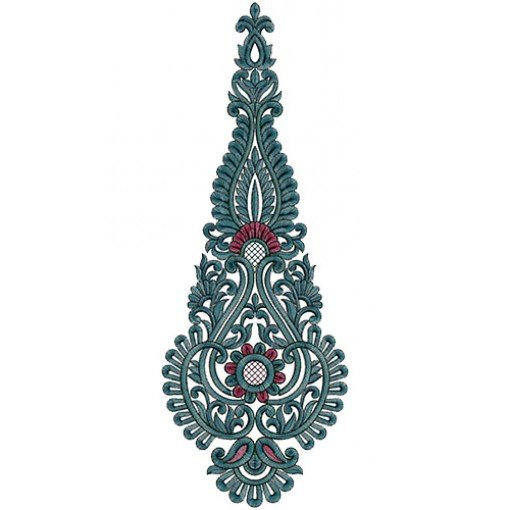 Kali Embroidery Design 13701