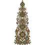 Kali Embroidery Design 13702