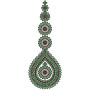 Machine Embroidery Quilt Design 14252