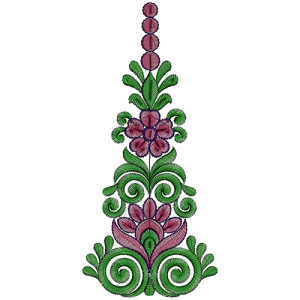 Brazilian Embroidery 14258