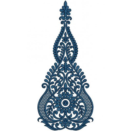Designs Of Embroidery On Kali 14259