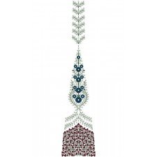 Western Cloths Kali Design 14263