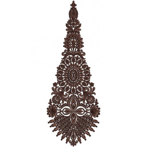 Digitized Embroidery Design 14265