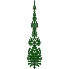 Machine Embroidery Pattern 14266