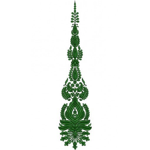 Machine Embroidery Pattern 14266