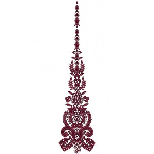 Embroidery Kali Design Download 14267