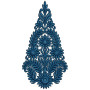 Latest Kali Embroidery Pattern 14270