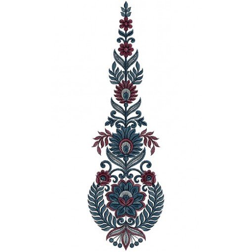 Peasant Dresses Kali Embroidery Design 14476