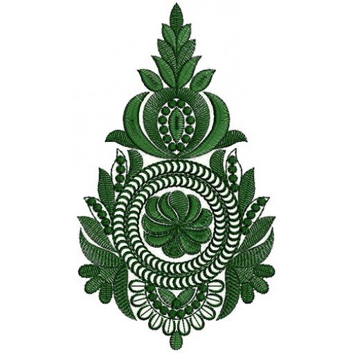 Machine Embroidery Kali Design 14654