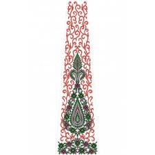 Machine Embroidery Kali Design 14864
