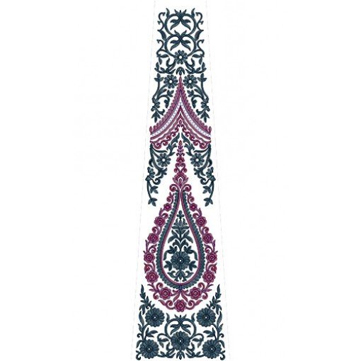 High Grade Traditional Kali PatchWork Design 14868