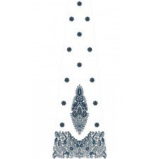 New Designer Wear Party Wear Kali 14870