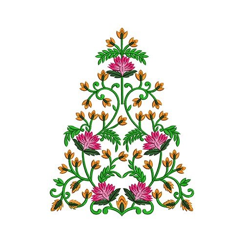 Awesome Embroidery Design 15682