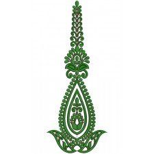 Machine Embroidery Kali Design 15694