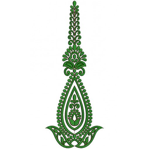 Machine Embroidery Kali Design 15694