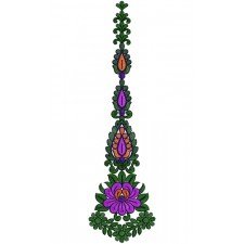 Indian Bridal Kali Designs 15700