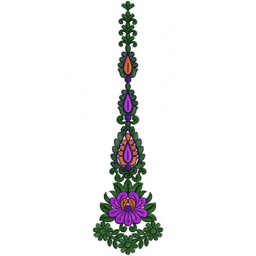 Indian Bridal Kali Designs 15700