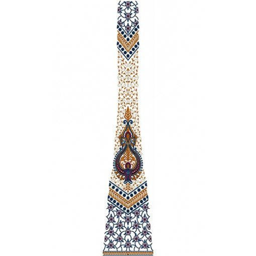 Machine Embroidery Kali Design 15799