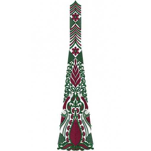 Elegant Ballroom Kali Embroidery Design 15854