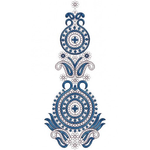 Peculiar Embroidery Kali Designs 15906