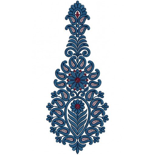 Traditional Anarkali Suit Design 15961
