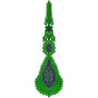 Pure Georgette Kali Design 15973