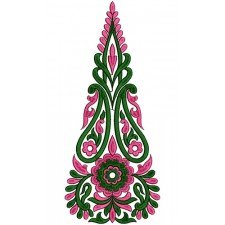 Readymade Anarkali Design 16012