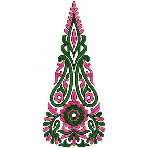 Readymade Anarkali Design 16012