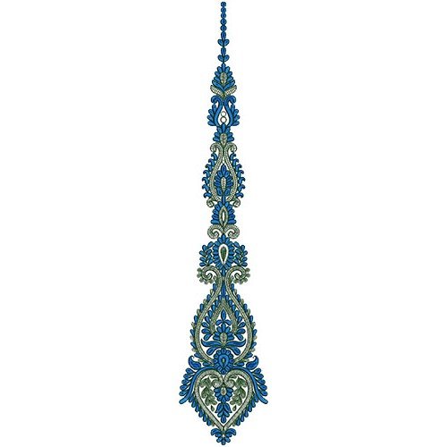 Plan Cotton Kali Dress 16015
