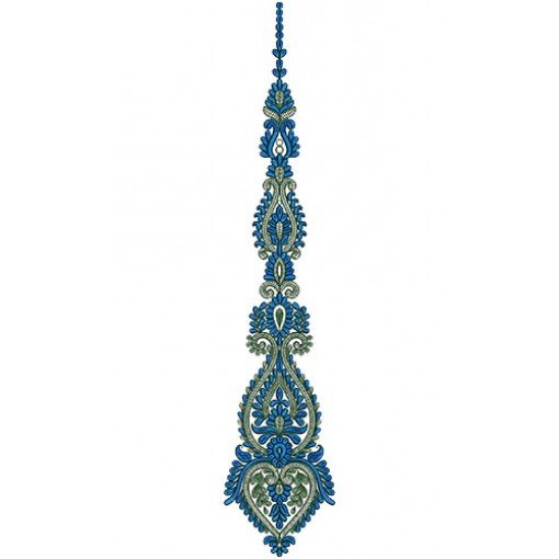 Plan Cotton Kali Dress 16015
