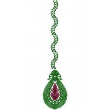 Anarkali Suit Design 16212