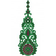 Indian Party Anarkali Design 16218