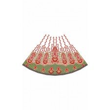 Lehenga Choli Bridal wear Dress Design 16488