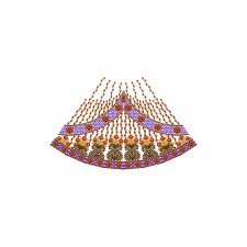 Pakistani Lehenga Choli Designs 16490