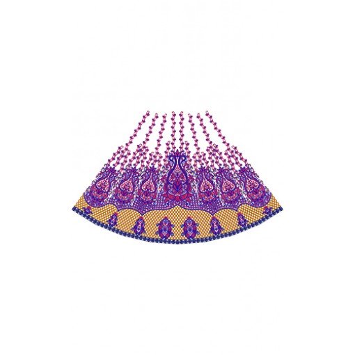 Beautiful Lehenga Choli Design 16491