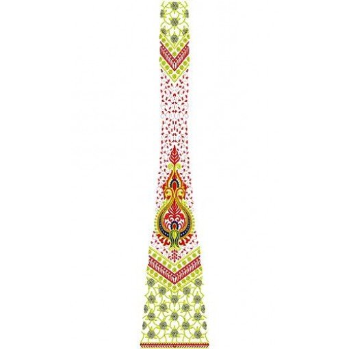 Angel Anarkali Derss Embroidery Design  16672