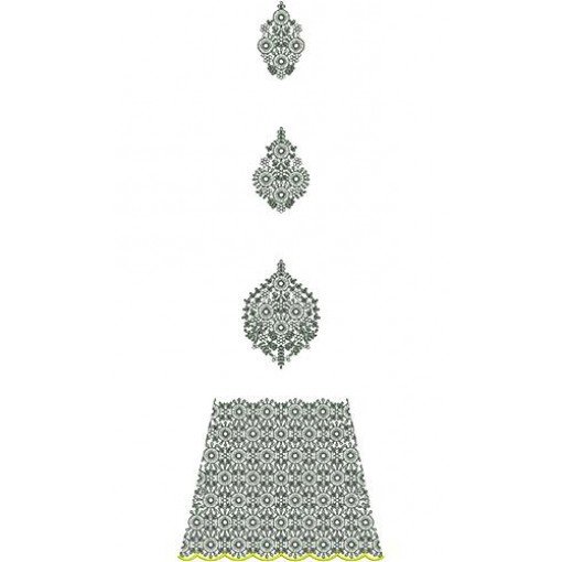 Asian Women Wedding Sarees Coding Design 16882