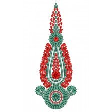 Bridal Lehenga Embroidery Designs 17379