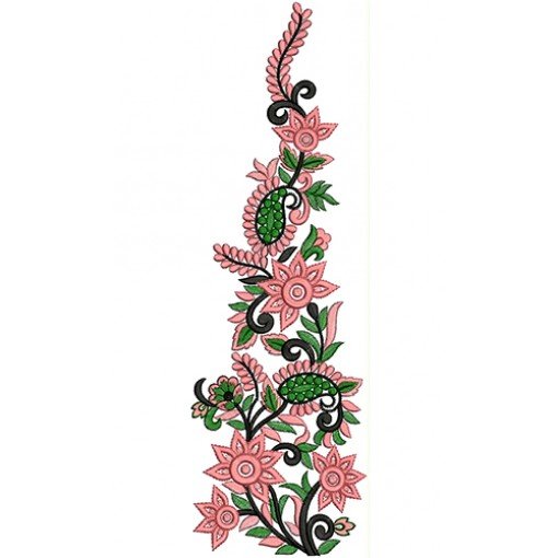 Anarkali Gowns Embroidery Kali Design
