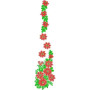 Long Maxi Skirts Embroidery Kali Design