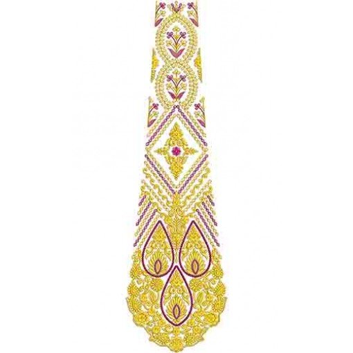 Latin Dance Fashion Embroidery Dress Design