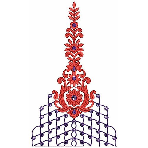 Kali Embroidery Design 18573