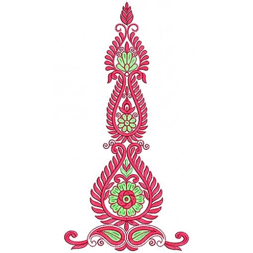 Kali Embroidery Design 18761