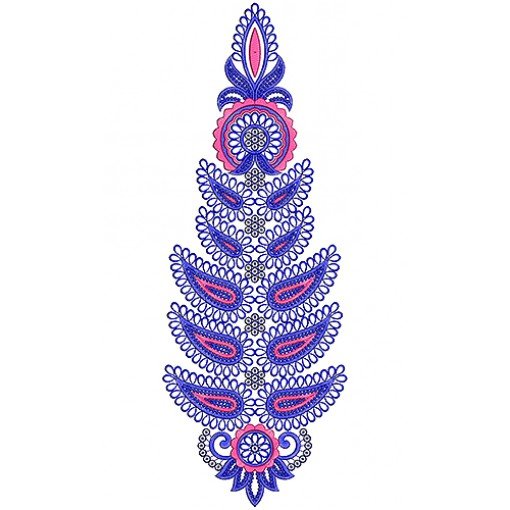 Kali Embroidery Design 18857