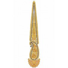 Kali Embroidery Design 19112