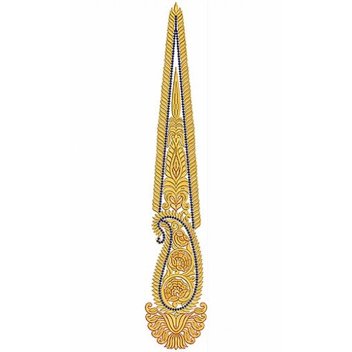 Kali Embroidery Design 19112