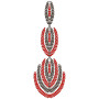 Kali Embroidery Design 19114