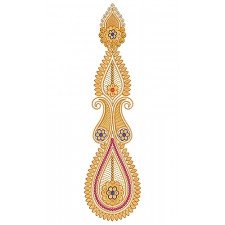 Kali Embroidery Design 19292