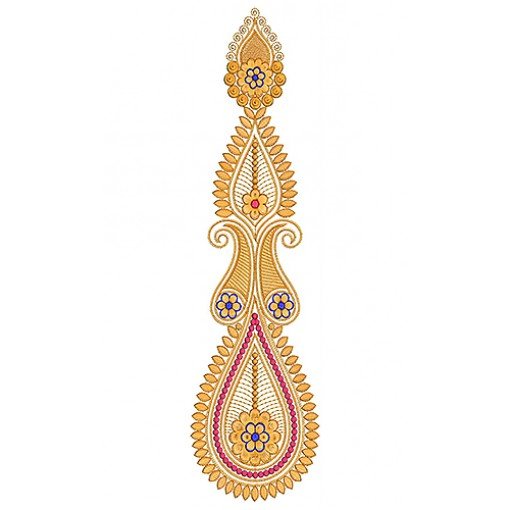 Kali Embroidery Design 19292
