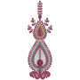 Kali Embroidery Design 19293